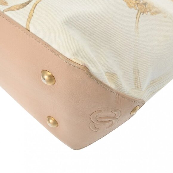 CHANEL beige tote bag - Picture 12 of 12